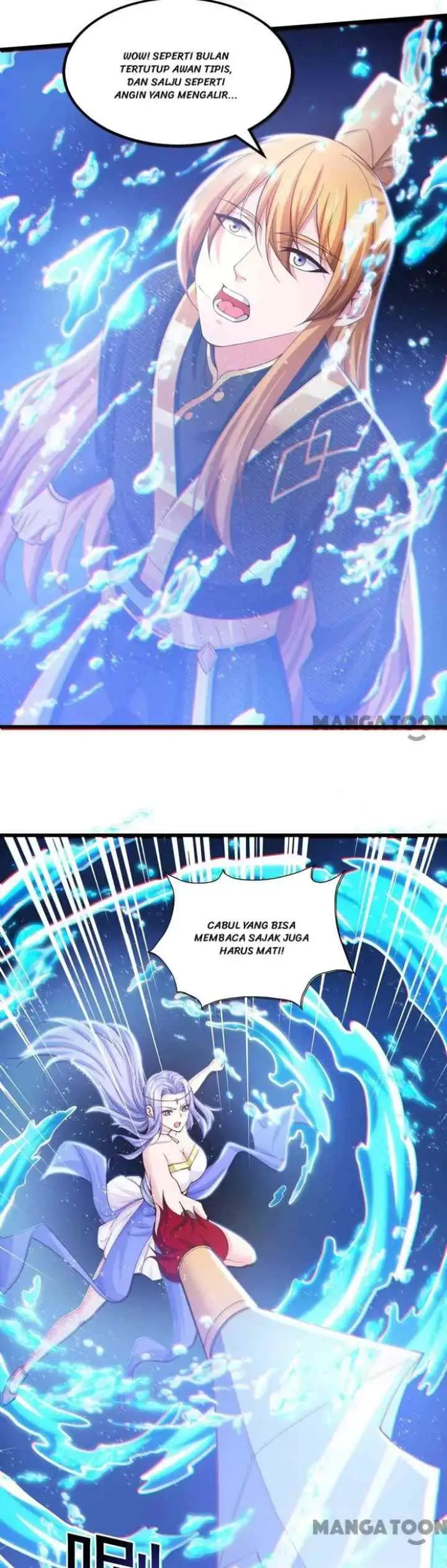 I Have Million Skill Points chapter 77 halaman 5