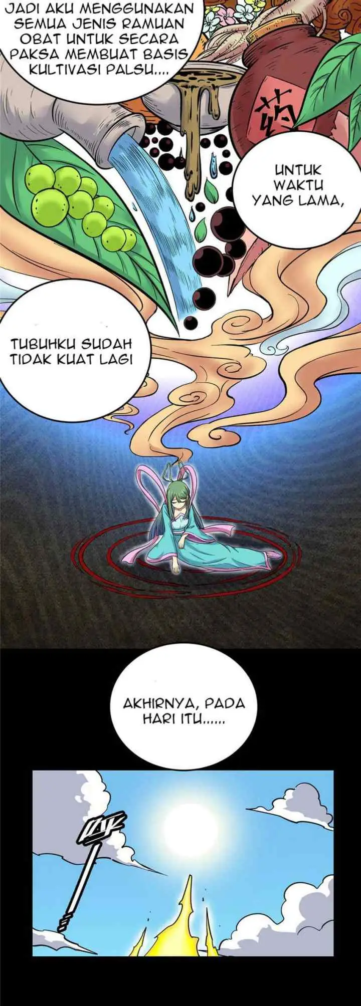 Emperor Domination chapter 62 halaman 7