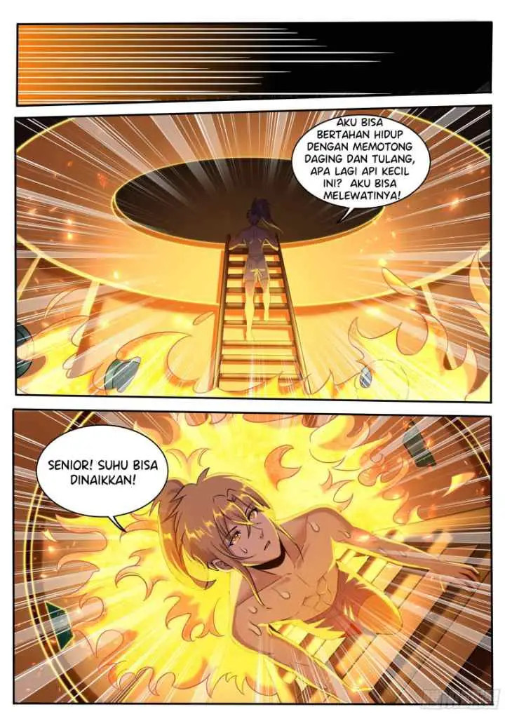Fairy Bone chapter 13 halaman 16