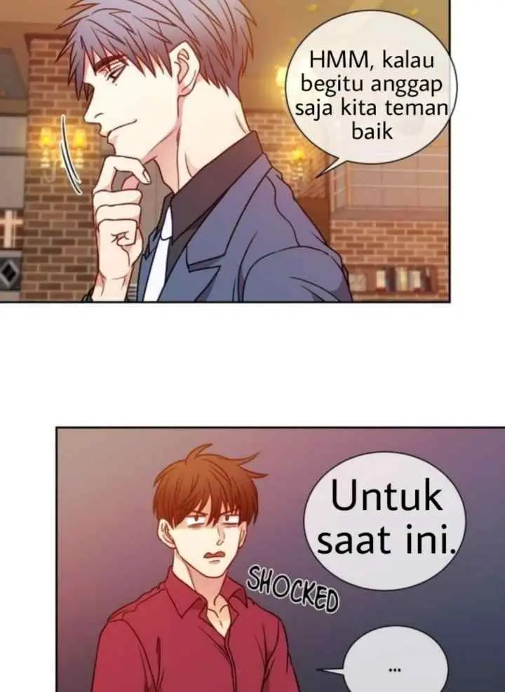 Behind the Desk chapter 46 halaman 13