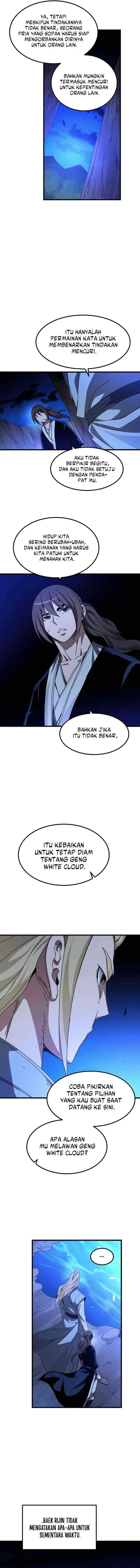 I am Reborn as the Sword God chapter 39 halaman 7