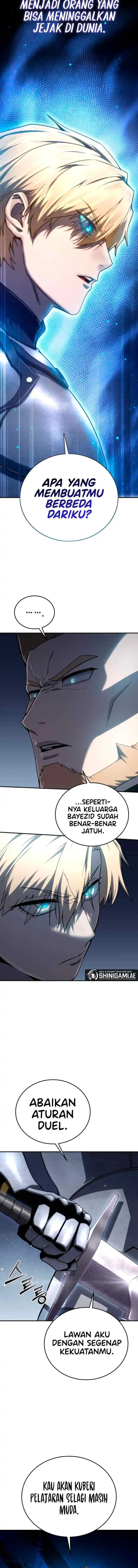 Star-Embracing Swordmaster chapter 21 halaman 11