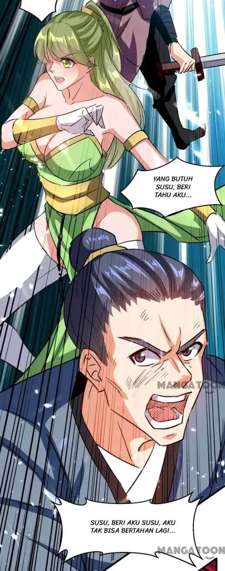 I Am Crazy Upgrade chapter 37 halaman 16