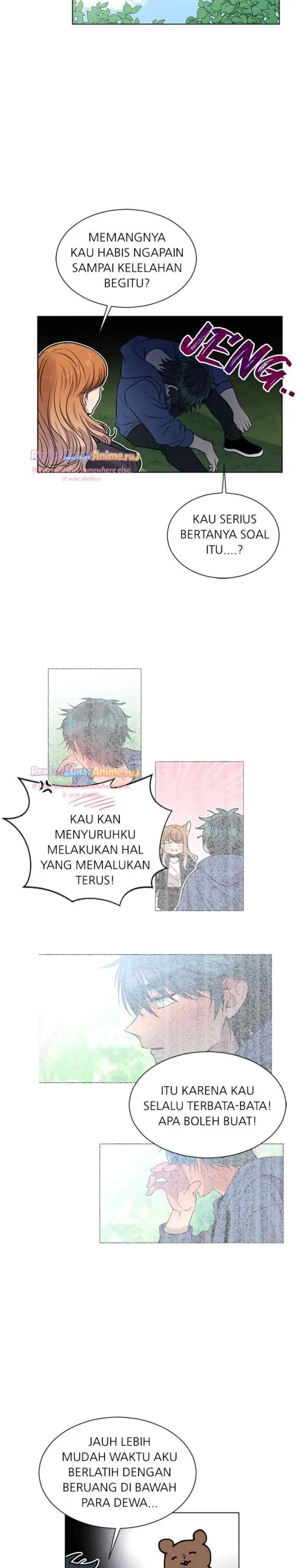 Mythical Errand chapter 56 halaman 6