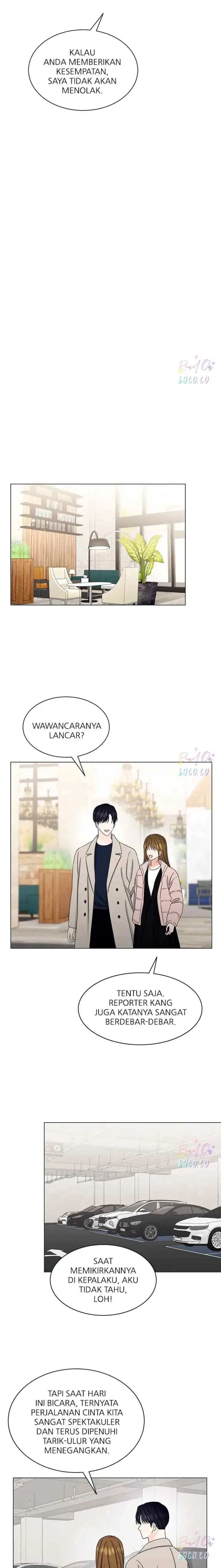 Touch Touch You chapter 137 halaman 11