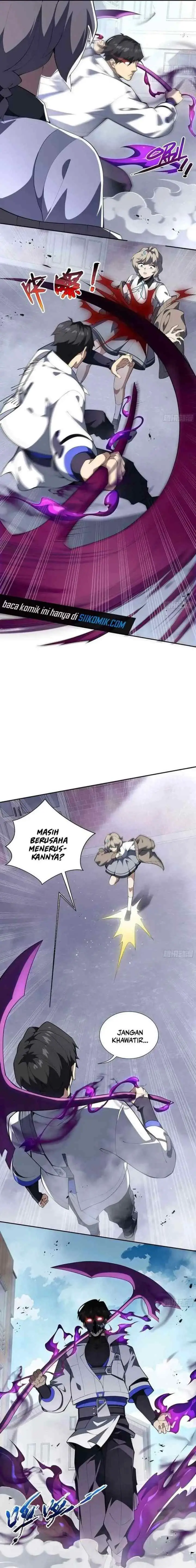 I Contracted Myself chapter 49 halaman 5