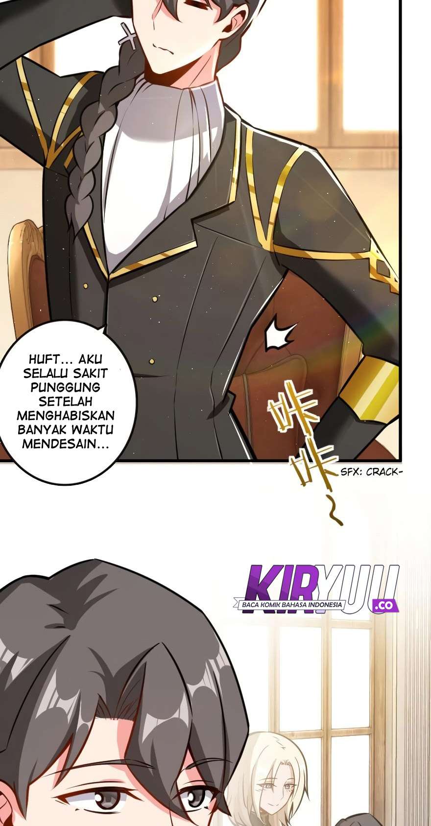 Release That Witch chapter 116 halaman 7