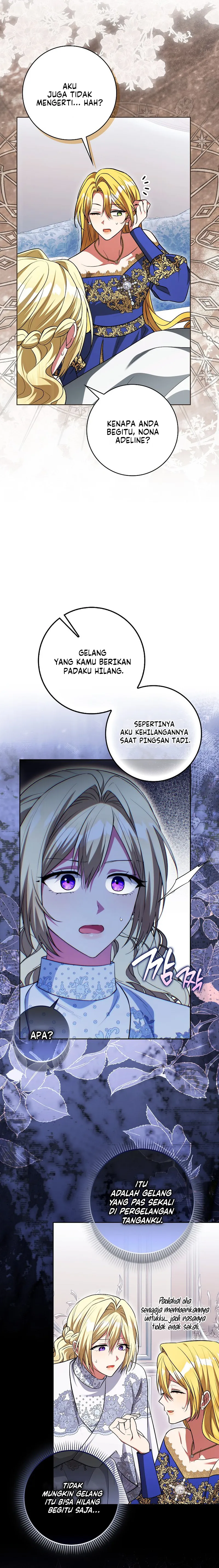 Thought It Was the End, Only to Return to a Changed Genre chapter 34 halaman 7