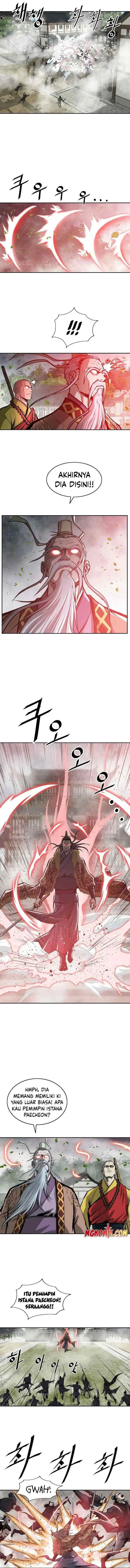 Bowblade Spirit chapter 124 halaman 10