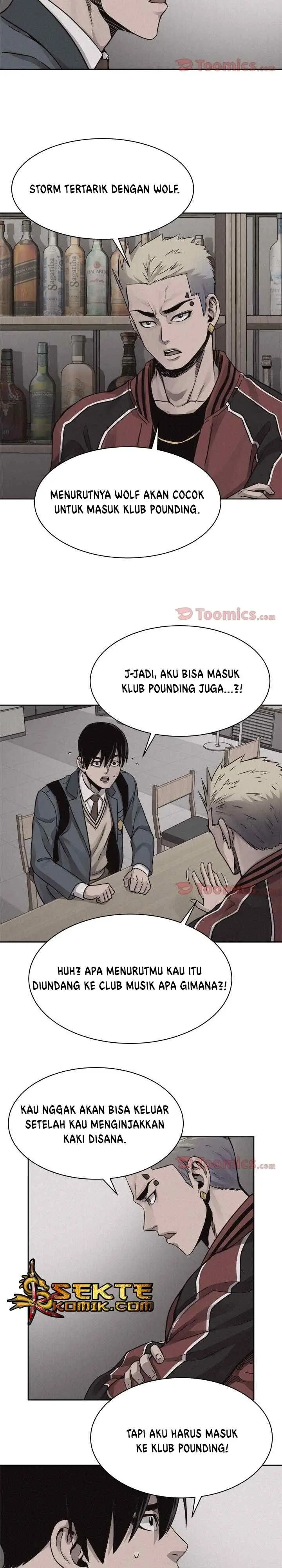 Pounding chapter 48 halaman 8