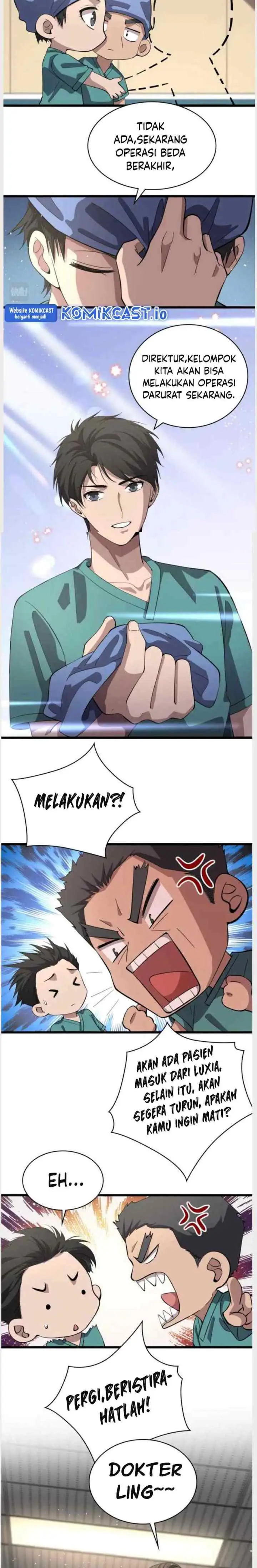 Great Doctor Ling Ran chapter 145 halaman 13