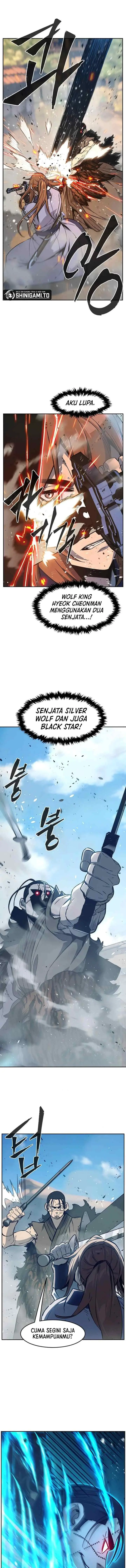 Absolute Sword Sense chapter 169 halaman 10