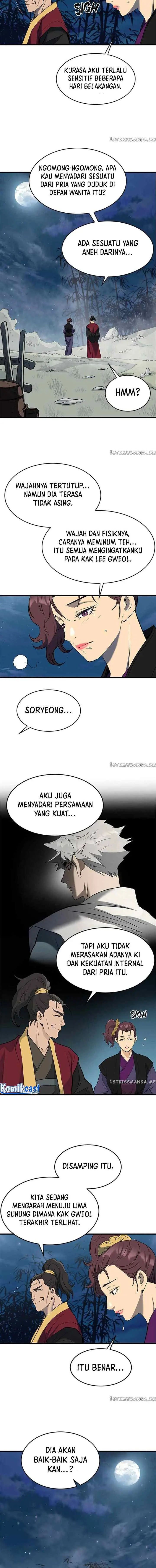 Grand General chapter 64 halaman 8