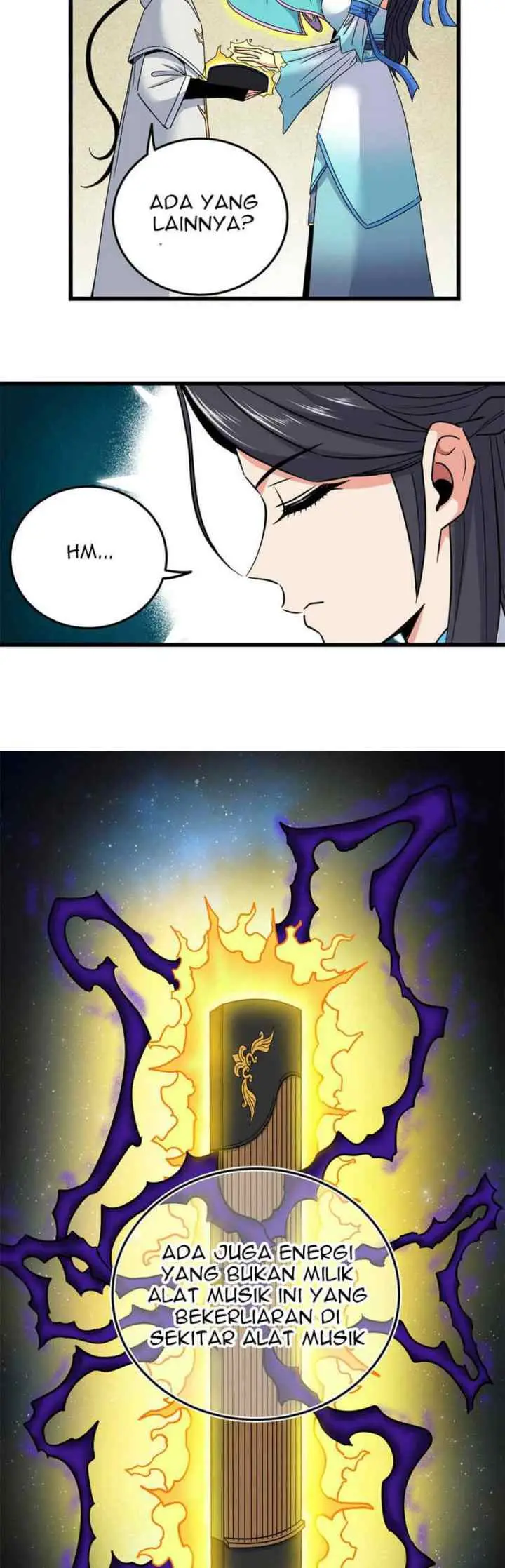 Emperor Domination chapter 64 halaman 13