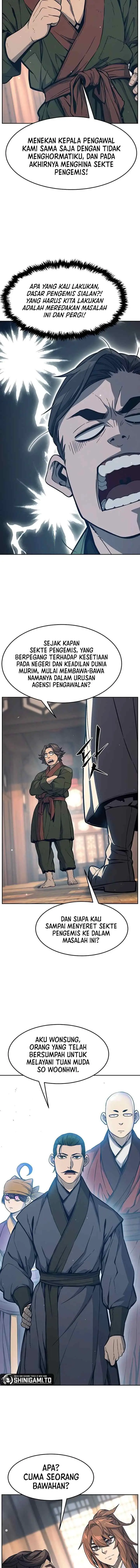 Absolute Sword Sense chapter 167 halaman 5