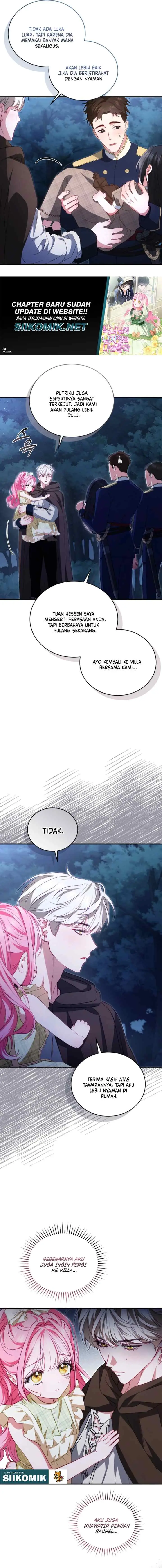 I'm The Only One Who Doesn't Know That Villainess Is A Man chapter 24 halaman 9