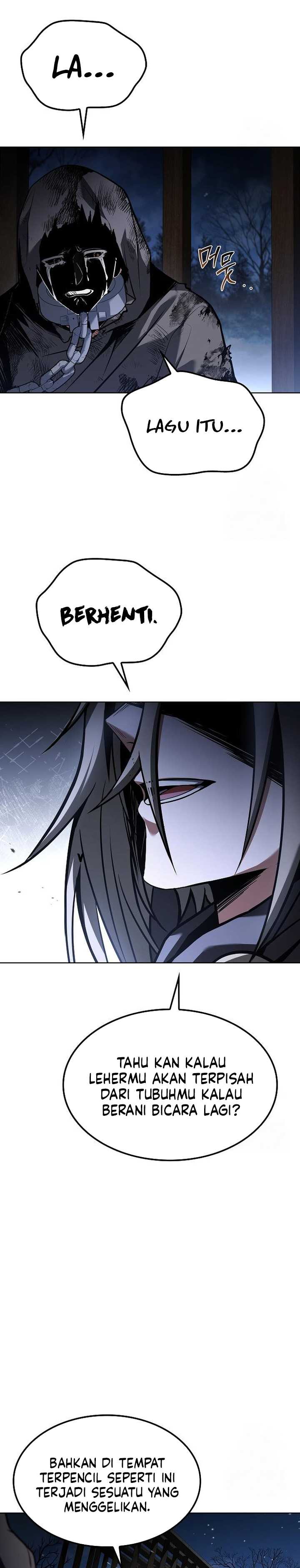 A Wizard's Restaurant chapter 76 halaman 6