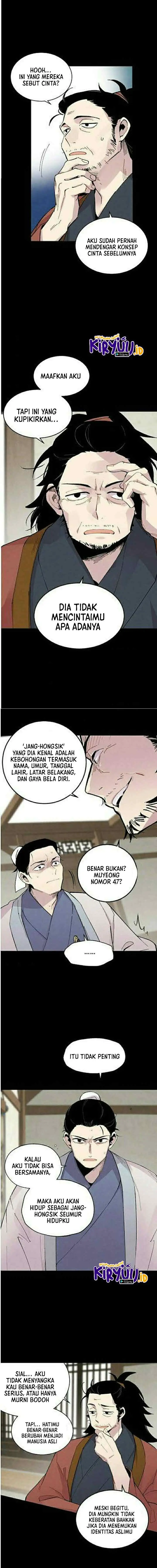 Lightning Degree (Lightning Expert) chapter 39 halaman 9