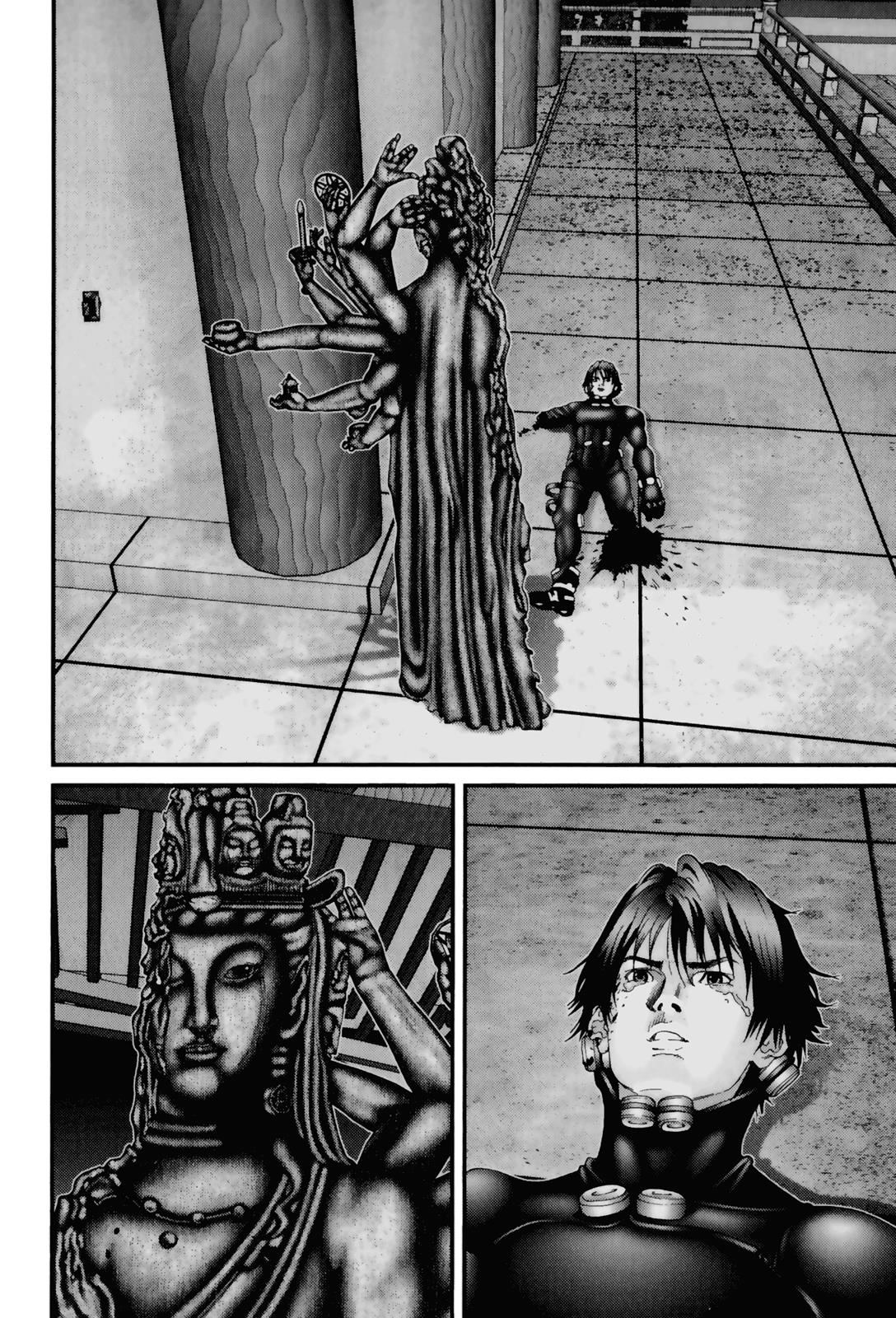 Gantz chapter 83 halaman 18