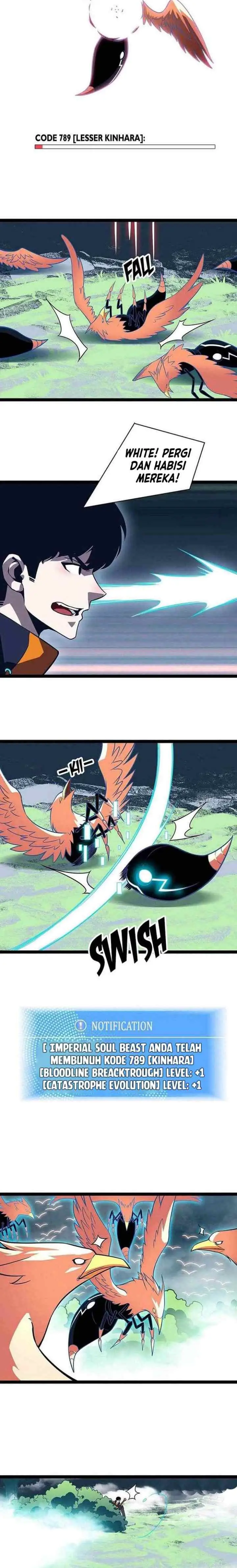 It All Starts with Playing Game Seriously chapter 72 halaman 9