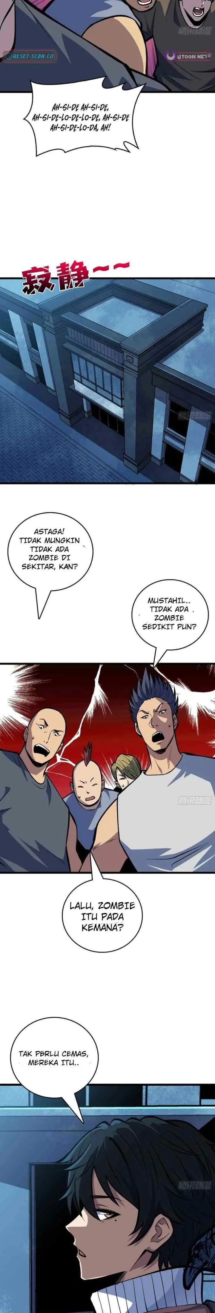 I Single-Handedly Crush the Chaotic World chapter 9 halaman 14