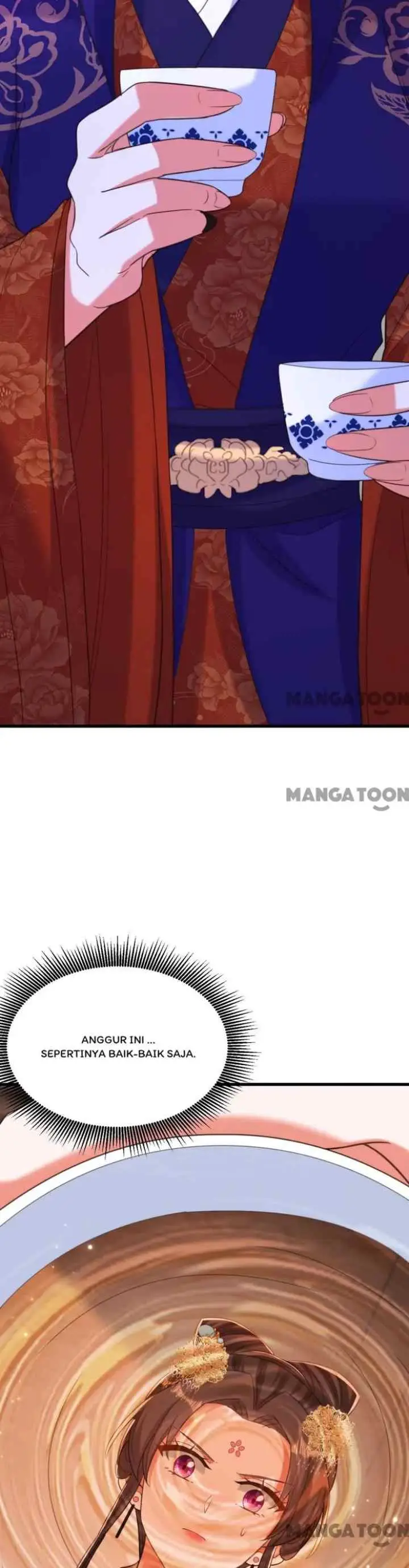Don't Mess With Missy! chapter 418 halaman 8