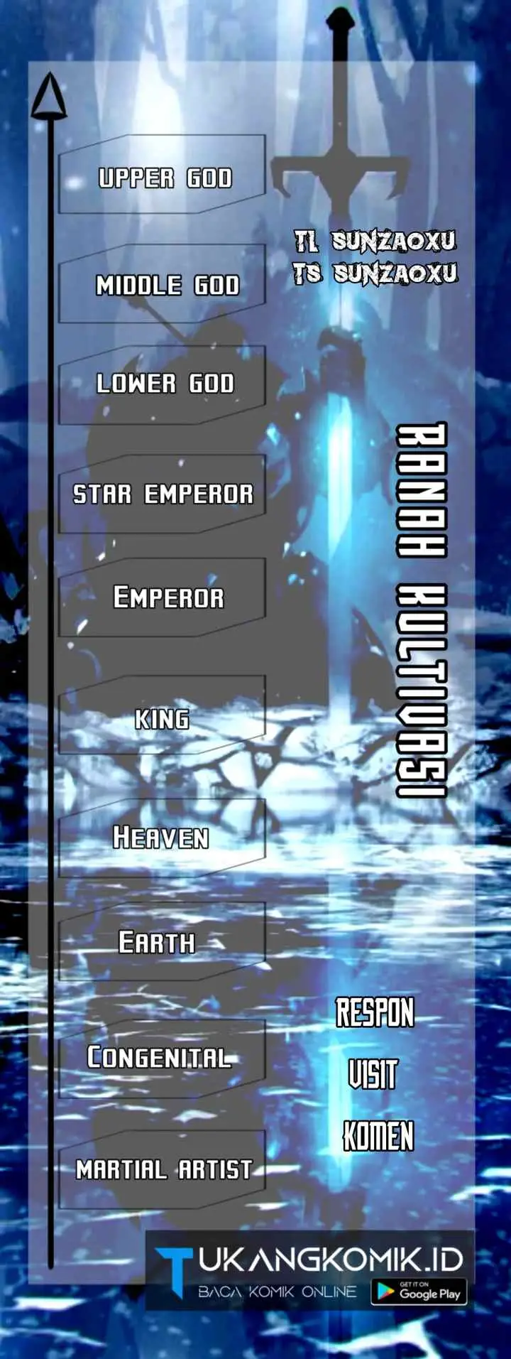 Heaven Defying Sword chapter 364 halaman 4