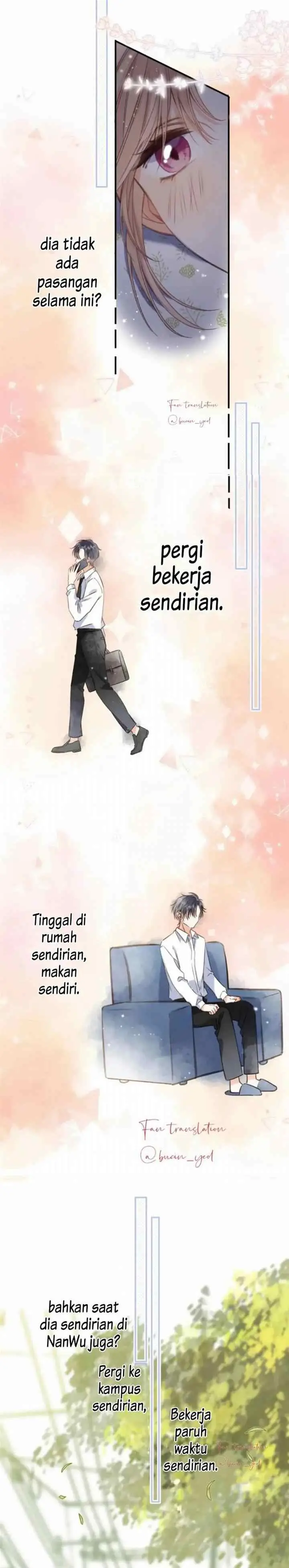 Hidden Love (Zhu Yi) chapter 50 halaman 12