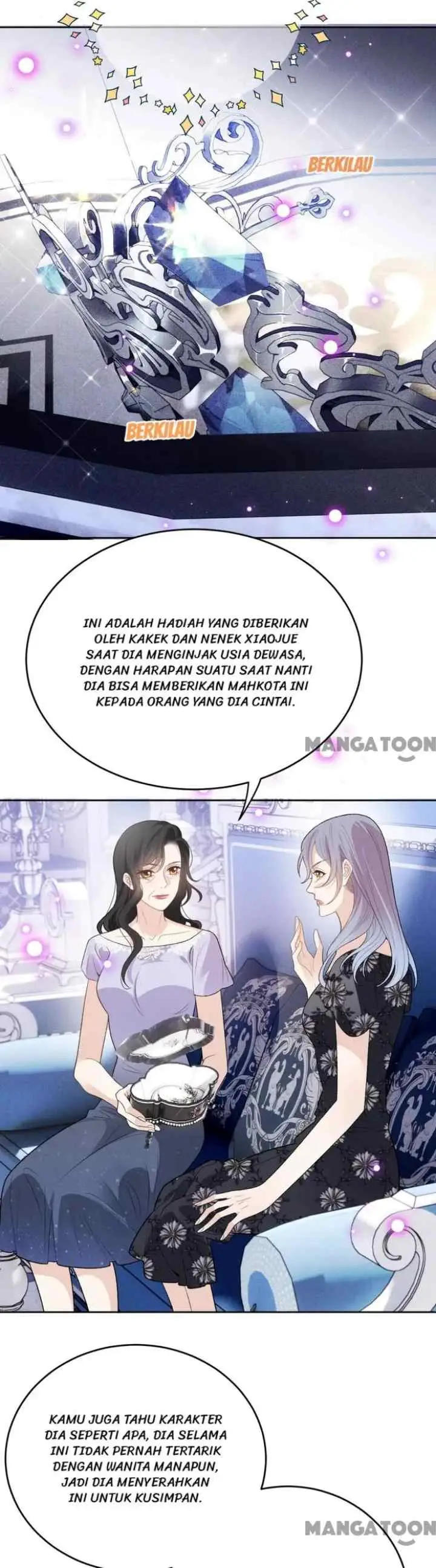 The Duke's Hidden Baby: BOGO! chapter 243 halaman 14