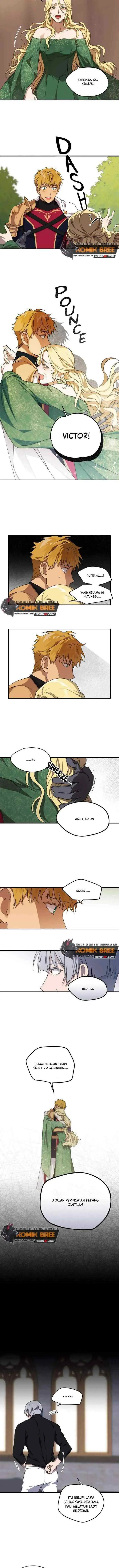 Blinded by the Setting Sun chapter 29 halaman 6