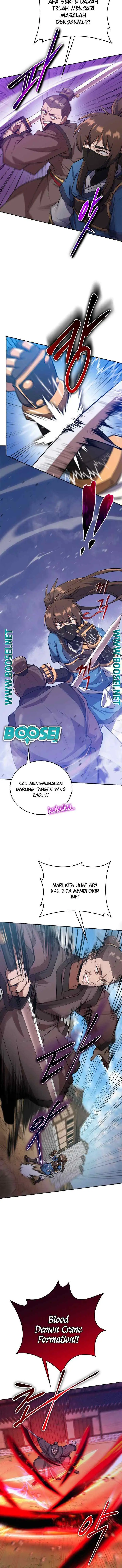 Champion's Path to Murim chapter 10 halaman 4