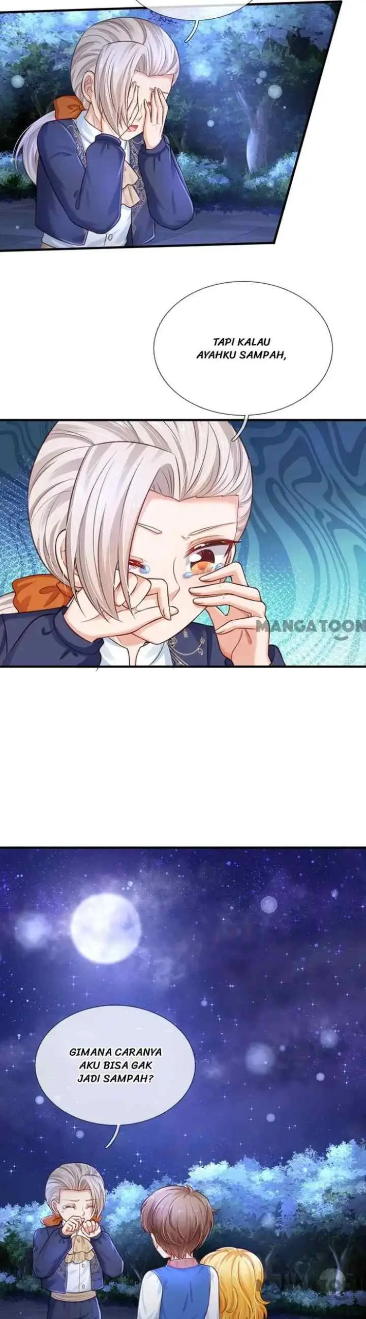 I Became The Emperor's Daughter One Day chapter 411 halaman 4