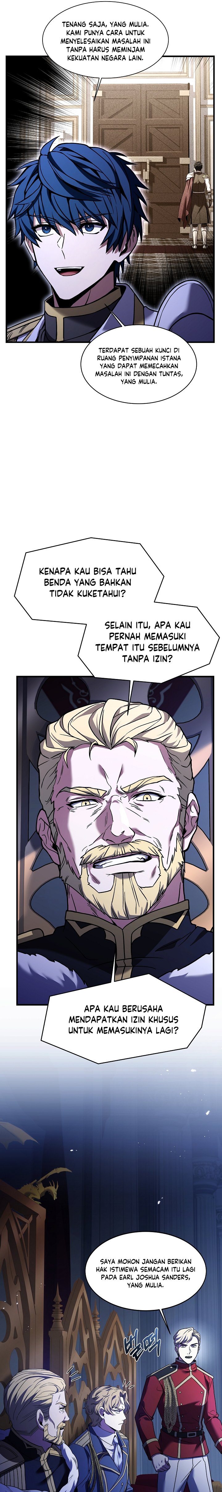 Return of The Greatest Lancer chapter 105 halaman 14