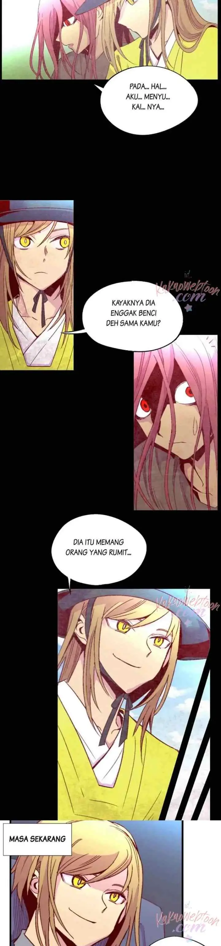 Gwisin-nim chapter 65 halaman 8