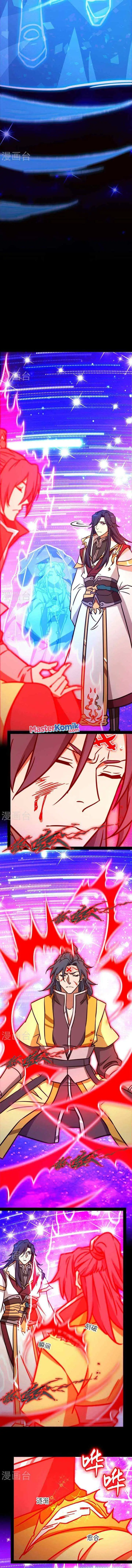 Everlasting God of Sword chapter 195 halaman 4