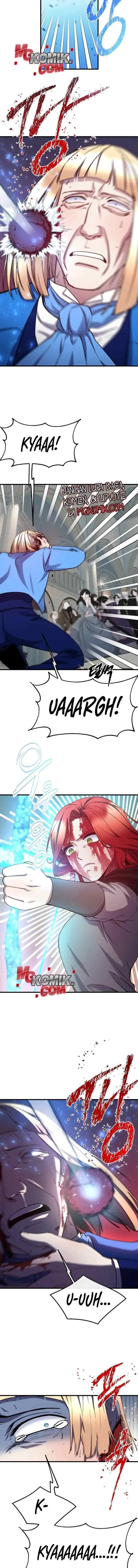 Behold the True Villainess chapter 86 halaman 4
