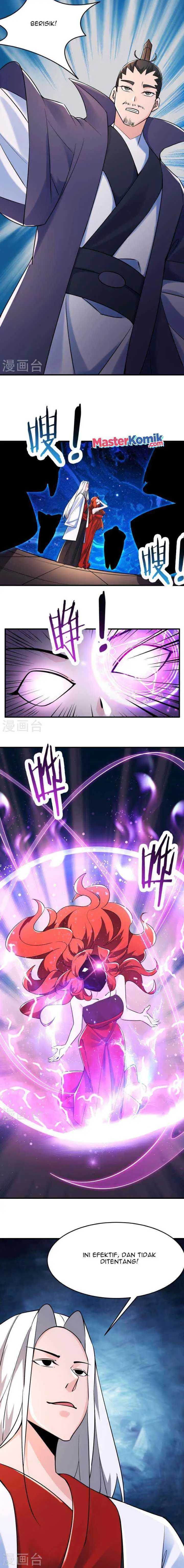 Apprentices Are All Female Devil chapter 123 halaman 8