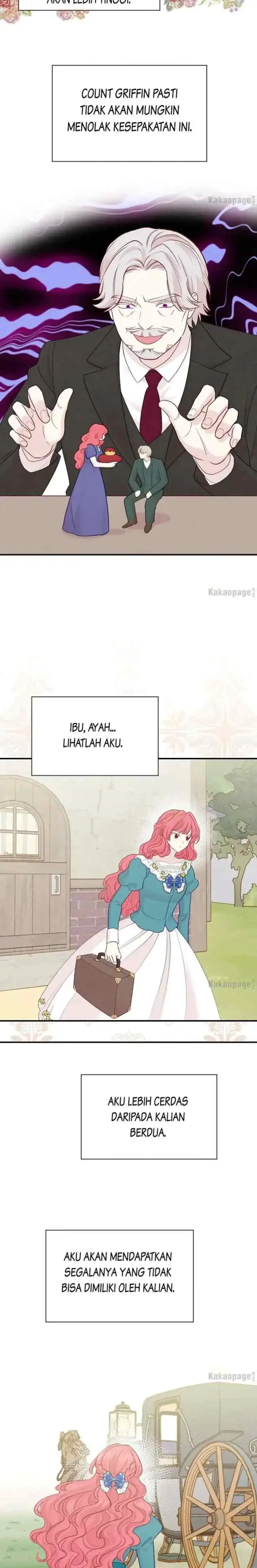 Iris - la Lady au Smartphone chapter 118 halaman 6