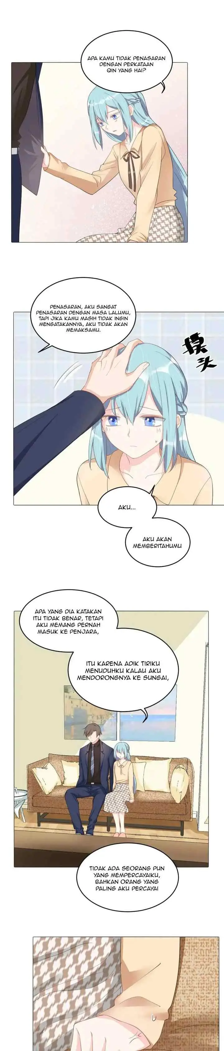 Guide to Training a Husband chapter 48 halaman 12