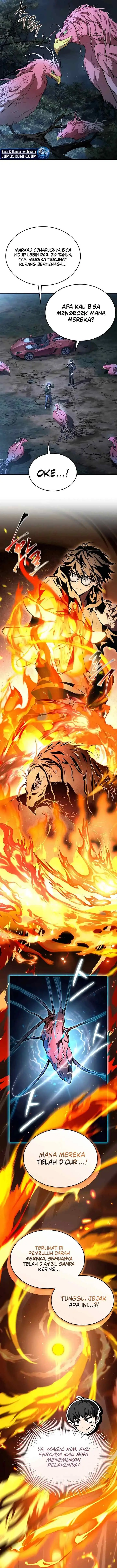 Warrior Kim Builds up His Characteristics chapter 50 halaman 14