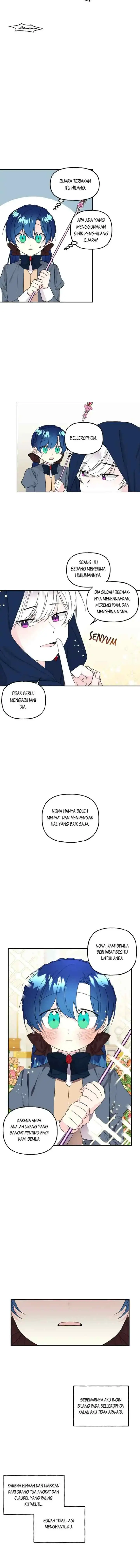 Daughter of the Great Wizard chapter 33 halaman 5