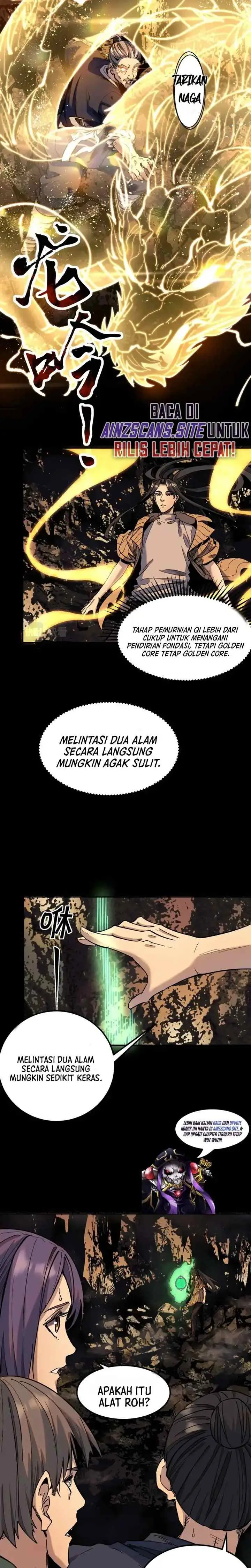 I Was Kidnapped by the Earth chapter 26 halaman 7