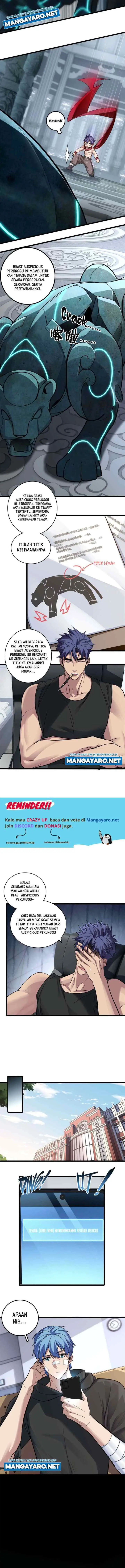 Let Me Game In Peace chapter 101 halaman 5