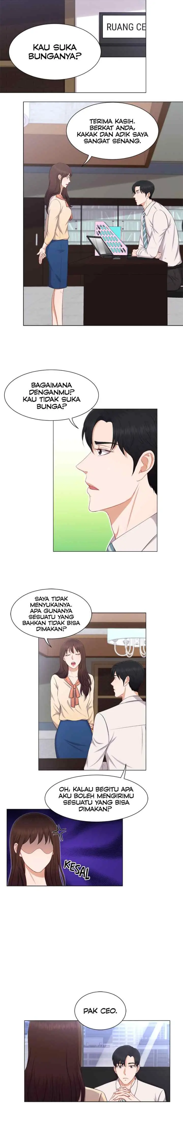 I Need a Bride chapter 23 halaman 5
