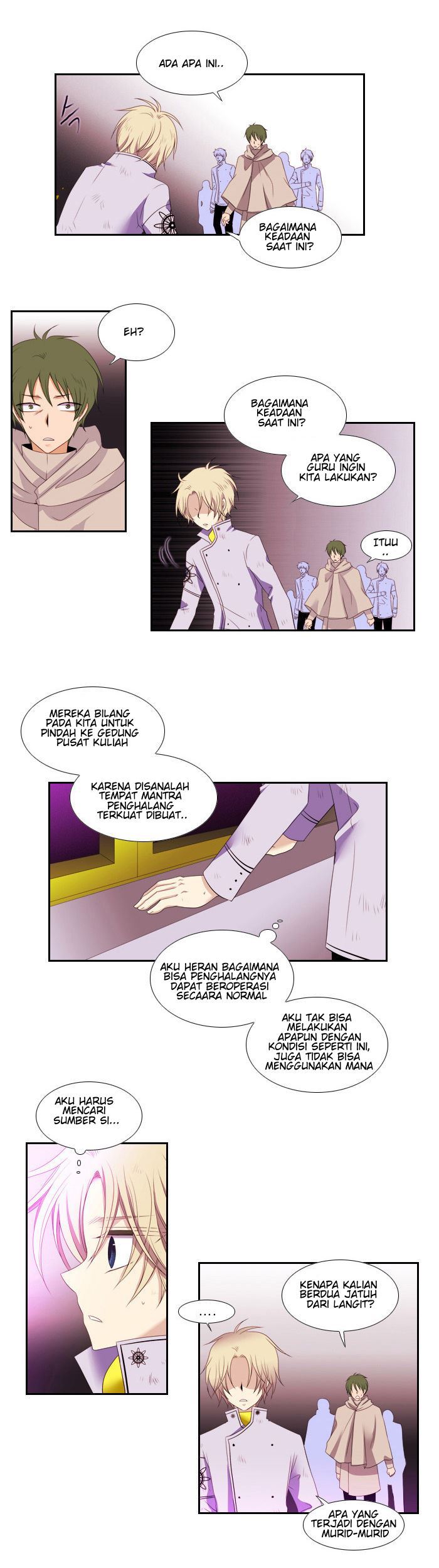 Black Haze chapter 79 halaman 4