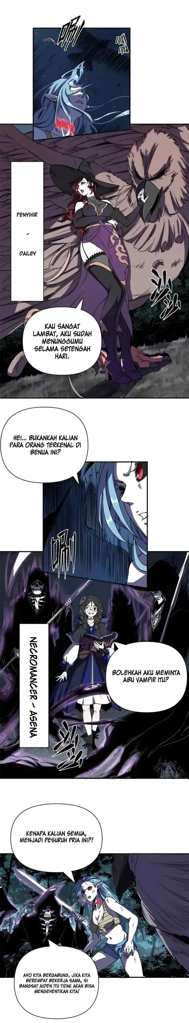 A Transmigrated Warden's Battle for Redemption chapter 1 halaman 9