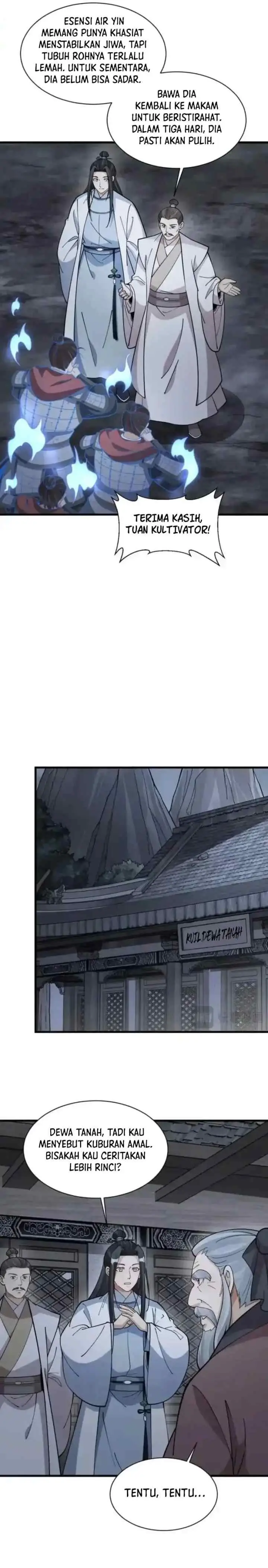 Lanke Special Destiny chapter 249 halaman 8