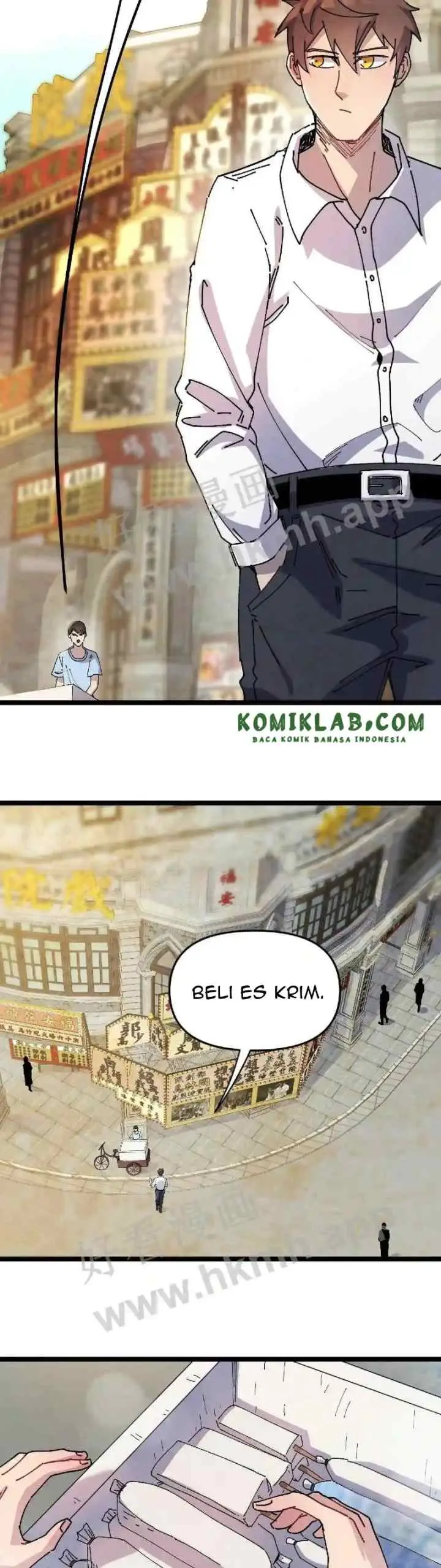 Be a Time Traveler chapter 5 halaman 6