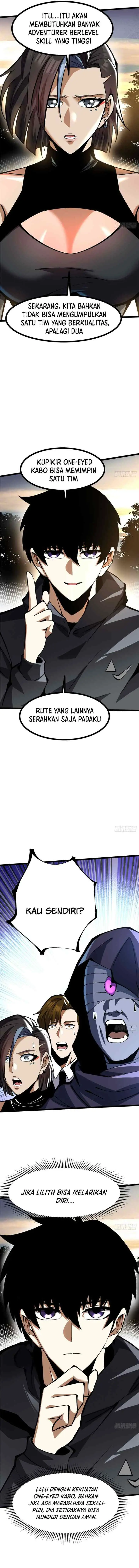 I Really Don't Want to Learn Forbidden Spells chapter 114 halaman 8