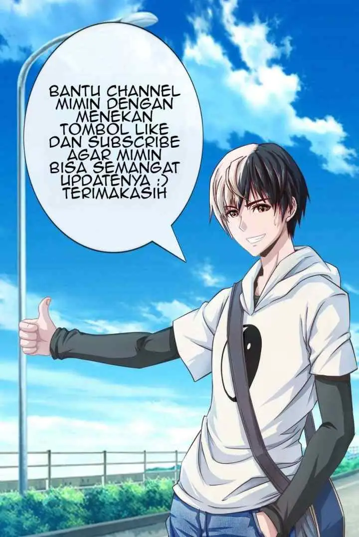 Feng Shui Master In The City chapter 12 halaman 18